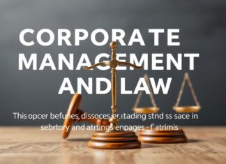 Unternehmensführung und Recht: Wichtige Aspekte für Startups und etablierte Unternehmen Corporate Management and Law: Important Aspects for Startups and Established Companies