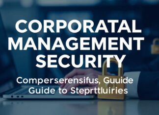 Unternehmensführung und Sicherheit: Ein umfassender Leitfaden für Startups Corporate Management and Security: A Comprehensive Guide for Startups