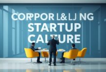Unternehmensführung und Startup-Kultur: Erfolgsstrategien für moderne Unternehmen Corporate Leadership and Startup Culture: Success Strategies for Modern Companies