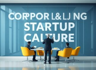 Unternehmensführung und Startup-Kultur: Erfolgsstrategien für moderne Unternehmen Corporate Leadership and Startup Culture: Success Strategies for Modern Companies