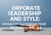 Unternehmensführung und Stil: Wie Accessoires Ihre Professionalität unterstreichen Corporate Leadership and Style: How Accessories Emphasize Your Professionalism