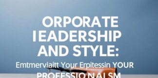 Unternehmensführung und Stil: Wie Accessoires Ihre Professionalität unterstreichen Corporate Leadership and Style: How Accessories Emphasize Your Professionalism