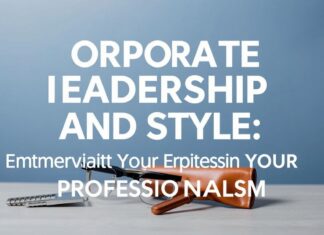 Unternehmensführung und Stil: Wie Accessoires Ihre Professionalität unterstreichen Corporate Leadership and Style: How Accessories Emphasize Your Professionalism