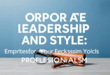 Unternehmensführung und Stil: Wie Accessoires Ihre Professionalität unterstreichen Corporate Leadership and Style: How Accessories Emphasize Your Professionalism