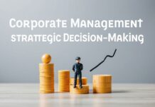 Unternehmensführung und strategische Entscheidungsfindung: Ein Leitfaden für moderne Manager Corporate Management and Strategic Decision-Making: A Guide for Modern Managers
