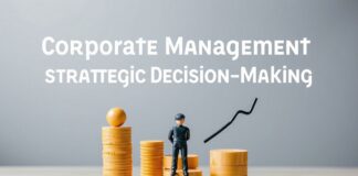 Unternehmensführung und strategische Entscheidungsfindung: Ein Leitfaden für moderne Manager Corporate Management and Strategic Decision-Making: A Guide for Modern Managers