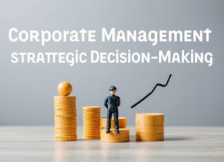 Unternehmensführung und strategische Entscheidungsfindung: Ein Leitfaden für moderne Manager Corporate Management and Strategic Decision-Making: A Guide for Modern Managers