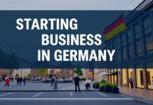 Unternehmensgründung in Deutschland: Ein Leitfaden für Startups Starting a business in Germany: A guide for startups