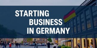 Unternehmensgründung in Deutschland: Ein Leitfaden für Startups Starting a business in Germany: A guide for startups