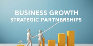 Unternehmenswachstum durch strategische Partnerschaften Business growth through strategic partnerships
