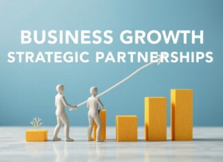 Unternehmenswachstum durch strategische Partnerschaften Business growth through strategic partnerships