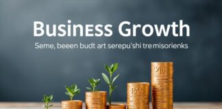 Unternehmenswachstum: Strategien für nachhaltigen Erfolg Business Growth: Strategies for Sustainable Success
