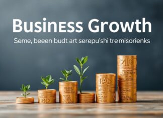Unternehmenswachstum: Strategien für nachhaltigen Erfolg Business Growth: Strategies for Sustainable Success