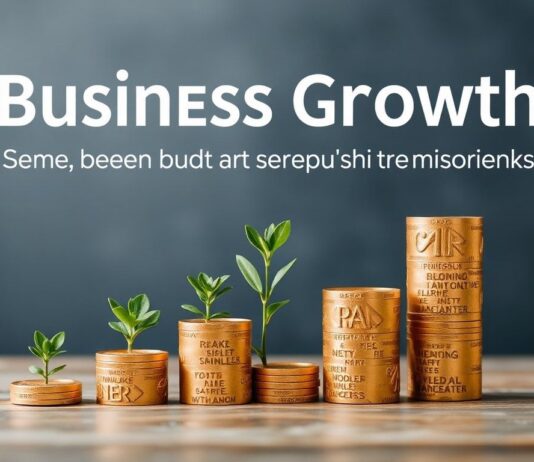 Unternehmenswachstum: Strategien für nachhaltigen Erfolg Business Growth: Strategies for Sustainable Success