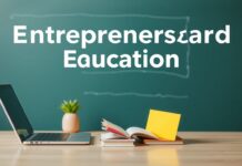 Unternehmertum und Bildung: Wie Schulbildung die Startup-Szene beeinflusst Entrepreneurship and Education: How School Education Influences the Startup Scene