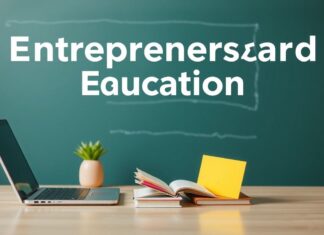 Unternehmertum und Bildung: Wie Schulbildung die Startup-Szene beeinflusst Entrepreneurship and Education: How School Education Influences the Startup Scene