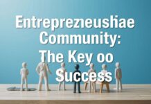 Unternehmertum und Gemeinschaft: Der Schlüssel zum Erfolg Entrepreneurship and Community: The Key to Success