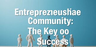 Unternehmertum und Gemeinschaft: Der Schlüssel zum Erfolg Entrepreneurship and Community: The Key to Success