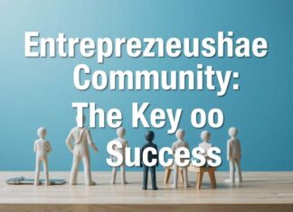 Unternehmertum und Gemeinschaft: Der Schlüssel zum Erfolg Entrepreneurship and Community: The Key to Success