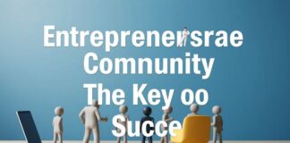 Unternehmertum und Gemeinschaft: Der Schlüssel zum Erfolg Entrepreneurship and Community: The Key to Success