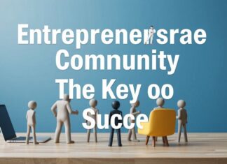 Unternehmertum und Gemeinschaft: Der Schlüssel zum Erfolg Entrepreneurship and Community: The Key to Success