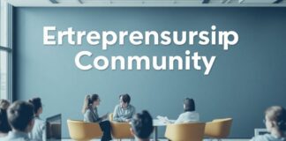Unternehmertum und Gemeinschaft: Wie lokale Netzwerke Startups fördern Entrepreneurship and Community: How Local Networks Foster Startups