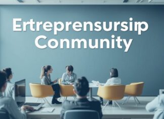 Unternehmertum und Gemeinschaft: Wie lokale Netzwerke Startups fördern Entrepreneurship and Community: How Local Networks Foster Startups