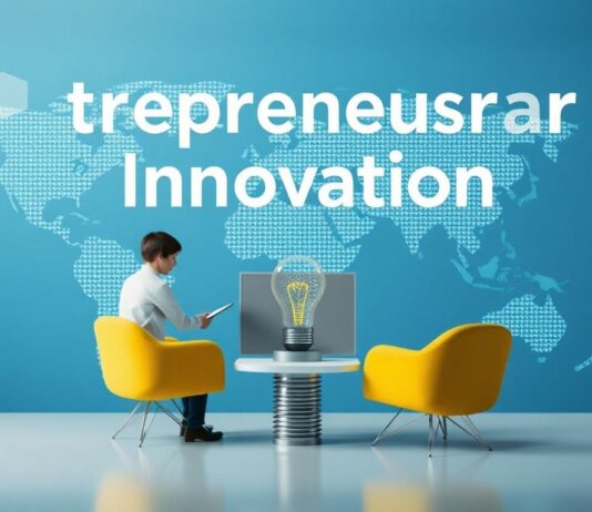 Unternehmertum und Innovation: Wie Startups die Geschäftswelt verändern Entrepreneurship and Innovation: How Startups are Changing the Business World
