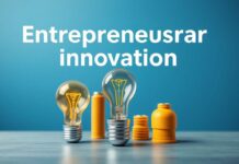 Unternehmertum und Innovation: Wie Startups die Wirtschaft revolutionieren Entrepreneurship and Innovation: How Startups are Revolutionizing the Economy