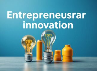 Unternehmertum und Innovation: Wie Startups die Wirtschaft revolutionieren Entrepreneurship and Innovation: How Startups are Revolutionizing the Economy