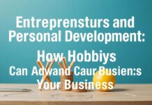 Unternehmertum und persönliche Entwicklung: Wie Hobbys Ihr Business voranbringen können Entrepreneurship and Personal Development: How Hobbies Can Advance Your Business