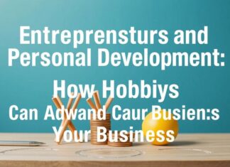 Unternehmertum und persönliche Entwicklung: Wie Hobbys Ihr Business voranbringen können Entrepreneurship and Personal Development: How Hobbies Can Advance Your Business