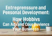 Unternehmertum und persönliche Entwicklung: Wie Hobbys Ihr Business voranbringen können Entrepreneurship and Personal Development: How Hobbies Can Advance Your Business