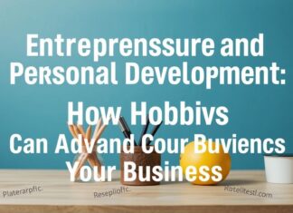 Unternehmertum und persönliche Entwicklung: Wie Hobbys Ihr Business voranbringen können Entrepreneurship and Personal Development: How Hobbies Can Advance Your Business