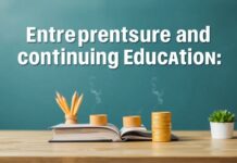 Unternehmertum und Weiterbildung: Der Schlüssel zum Erfolg Entrepreneurship and Continuing Education: The Key to Success