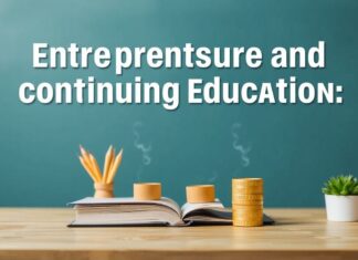 Unternehmertum und Weiterbildung: Der Schlüssel zum Erfolg Entrepreneurship and Continuing Education: The Key to Success