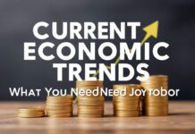 Aktuelle Wirtschaftstrends: Was Sie heute wissen müssen Current Economic Trends: What You Need to Know Today