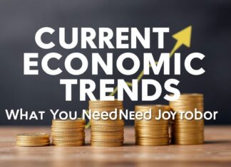 Aktuelle Wirtschaftstrends: Was Sie heute wissen müssen Current Economic Trends: What You Need to Know Today