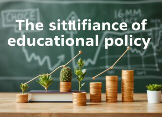 Die Bedeutung von Bildungspolitik für die wirtschaftliche Entwicklung The significance of educational policy for economic development