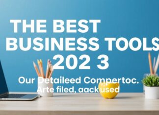Die besten Business-Tools 2023: Unser detaillierter Vergleich The Best Business Tools 2023: Our Detailed Comparison