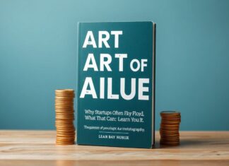 Die Kunst des Scheiterns: Warum Startups oft floppen und was wir daraus lernen können The Art of Failure: Why Startups Often Flop and What We Can Learn From It