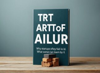 Die Kunst des Scheiterns: Warum Startups oft untergehen und was wir daraus lernen können The Art of Failure: Why Startups Often Fail and What We Can Learn From It