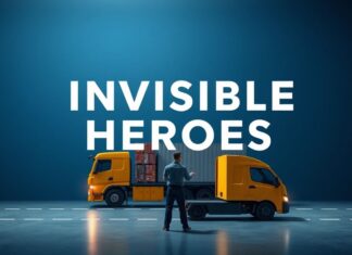 Die unsichtbaren Helden: Wie Logistik unseren Alltag prägt The Invisible Heroes: How Logistics Shapes Our Daily Lives