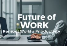 Die Zukunft der Arbeit: Homeoffice und Produktivität The Future of Work: Remote Work and Productivity