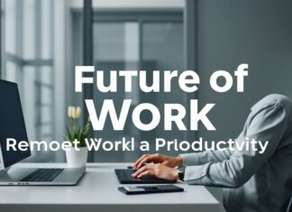Die Zukunft der Arbeit: Homeoffice und Produktivität The Future of Work: Remote Work and Productivity