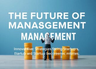 Die Zukunft der Unternehmensführung: Innovative Strategien für Startups und etablierte Unternehmen The Future of Management: Innovative Strategies for Startups and Established Companies