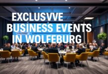 Exklusive Business-Events in Wolfsburg: Diese Woche nicht verpassen Exclusive Business Events in Wolfsburg: Don't miss out this week