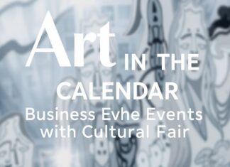 Kunst im Kalender: Business-Events mit kulturellem Flair Art in the Calendar: Business Events with Cultural Flair