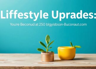 Lebensstil-Upgrades: 5 Strategien für nachhaltigen Geschäftserfolg Lifestyle Upgrades: 5 Strategies for Sustainable Business Success
