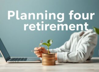 Ruhestand planen: Finanzielle Sicherheit für die Zukunft Planning for retirement: Financial security for the future